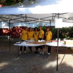 Merenda di Benvenuto 2019